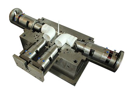 แม่พิมพ์ข้อต่อท่อพีวีซี