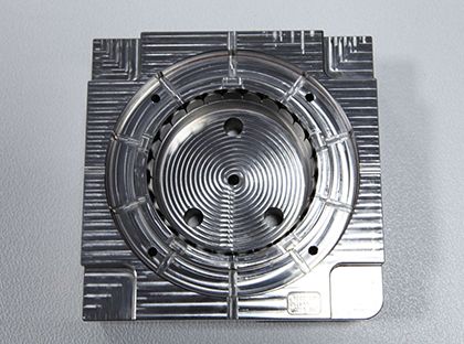 ส่วนประกอบแม่พิมพ์