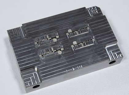 ส่วนประกอบแม่พิมพ์