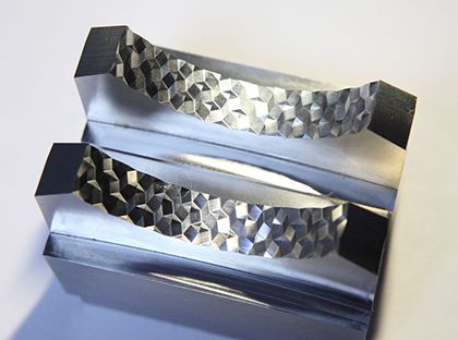 ส่วนประกอบแม่พิมพ์