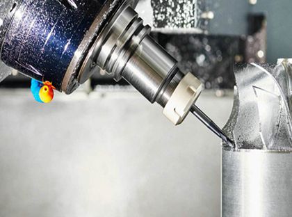 เครื่องจักรกลซีเอ็นซี 5 แกน