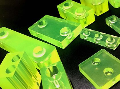 PU CNC เครื่องจักรจีน