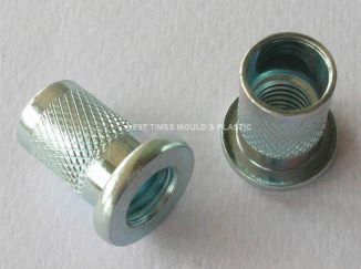 Zinc alloy die casting