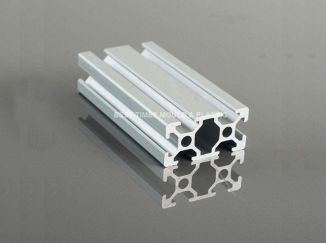 Aluminium extrusion part