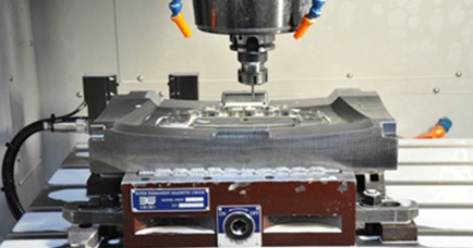 การออกแบบและผลิตแม่พิมพ์