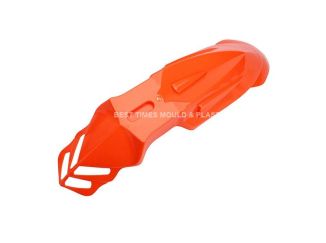 Motorcycle plastic parts