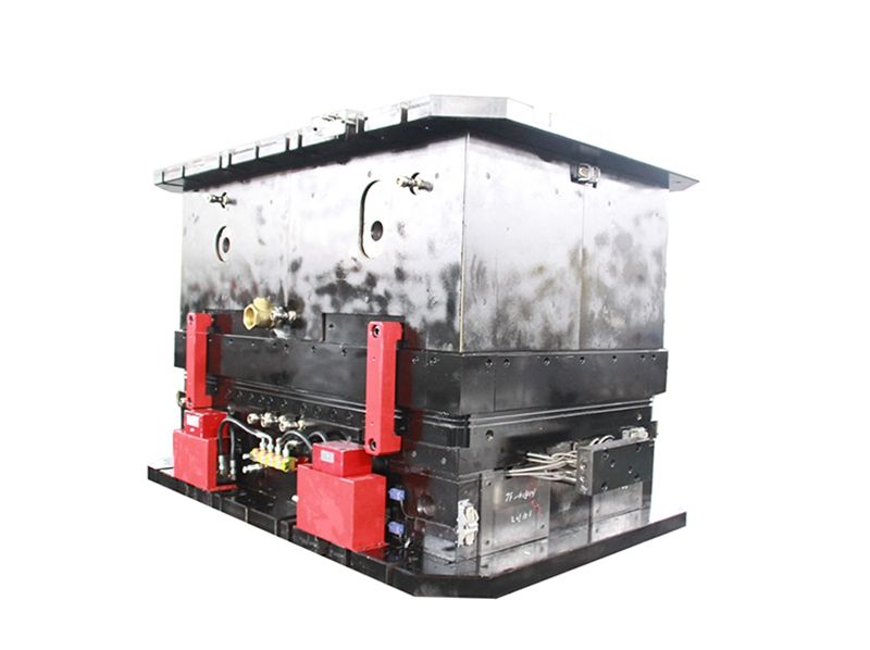 แม่พิมพ์พลาสติกอัตโนมัติ