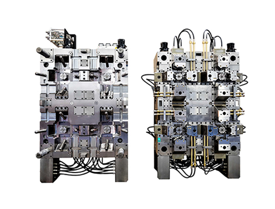 แม่พิมพ์ฉีดพลาสติก